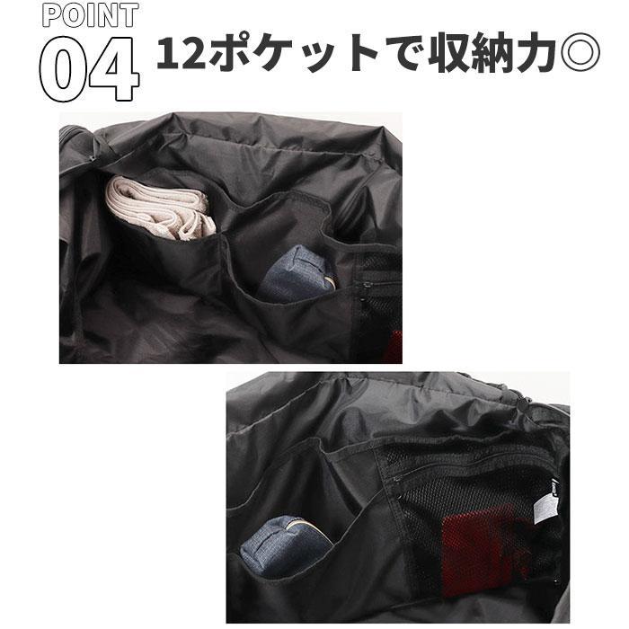 KANGOL カンゴール 2WAY ボストンバッグ 250-1504の画像