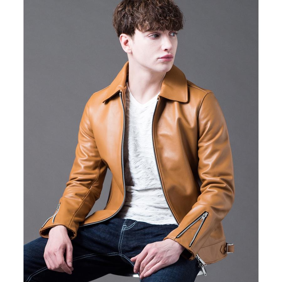 BUFFALO BOBS BANDIT(バンディット)リアルレザー シングル