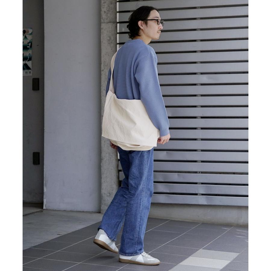 V.D.L.C ニュースペーパーバッグ日本製 生成り V.D.L.C.＞日本製倉敷帆布ニュースペーパーバッグ : マルイ(丸井