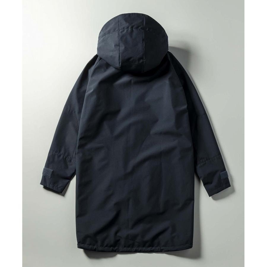 ＋フェニックス　マウンテンフィールドコートGTX ブラック 高田朋佳+phenix Mountain Field Coat GTX コート/ゴアテックス