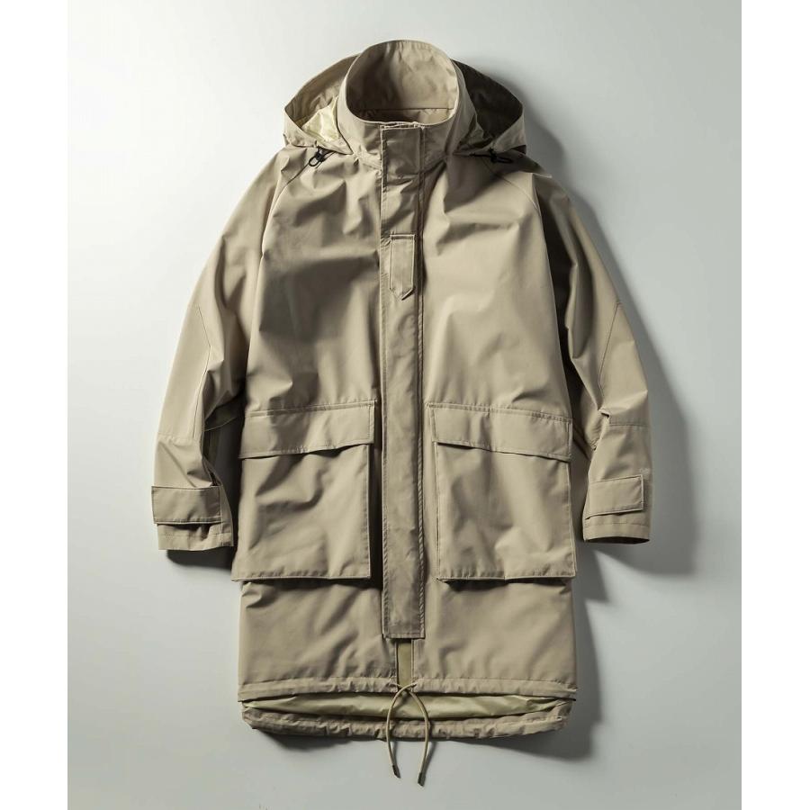 高田朋佳+phenix Mountain Field Coat GTX 高田朋佳+phenix Mountain Field Coat GTX コート/ゴアテックス