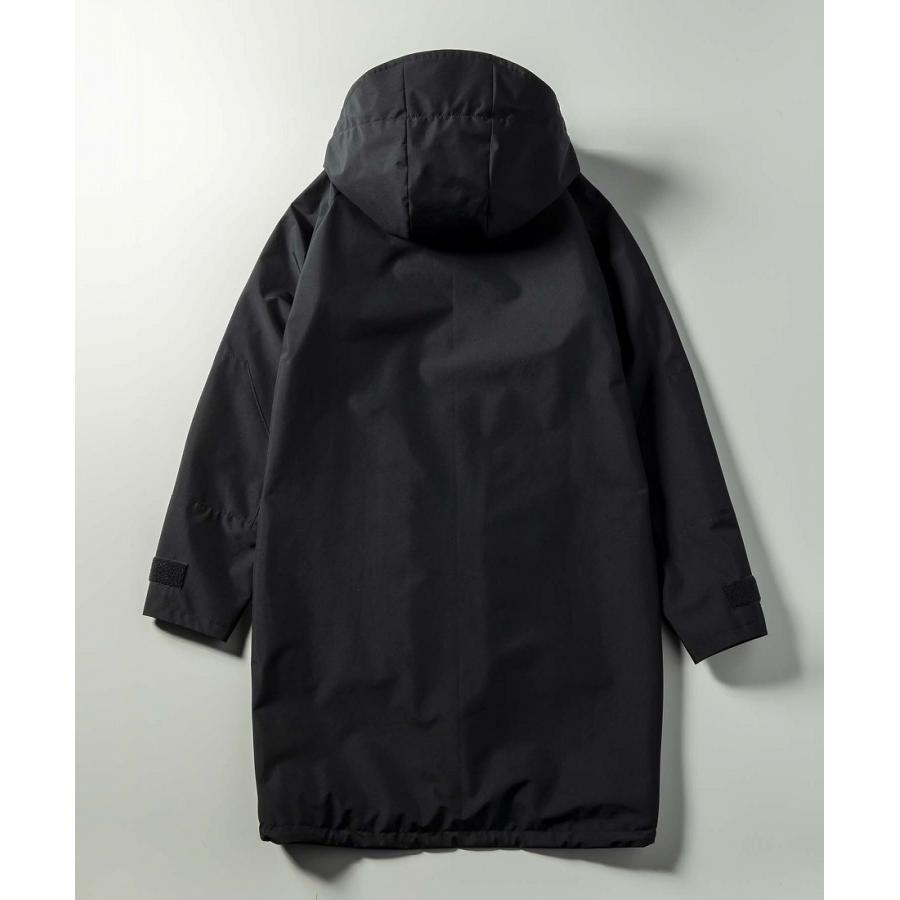 +phenix Mountain Field Coat GTX (黒) 46 高田朋佳+phenix Mountain Field Coat GTX コート/ゴアテックス