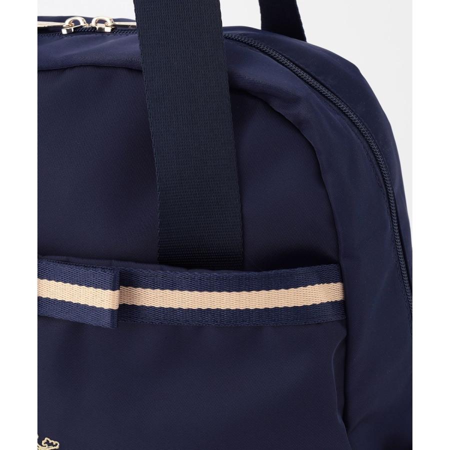 TOCCA BAMBINI LOGO MOTHERS BAG 2WAYバッグ : マルイ(丸井