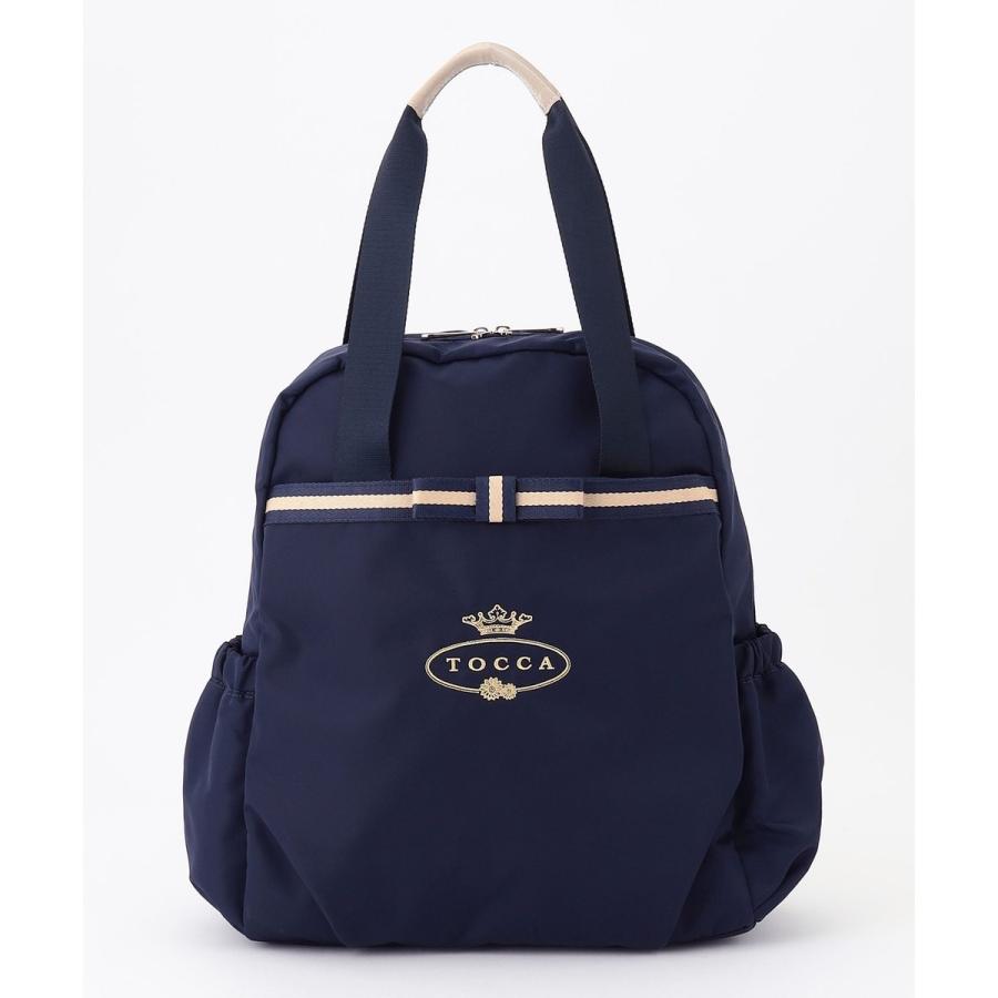 新品 TOCCA LOGO MOTHERS BAG 2WAYバッグ TOCCA BAMBINI LOGO MOTHERS BAG 2WAYバッグ : マルイ(丸井