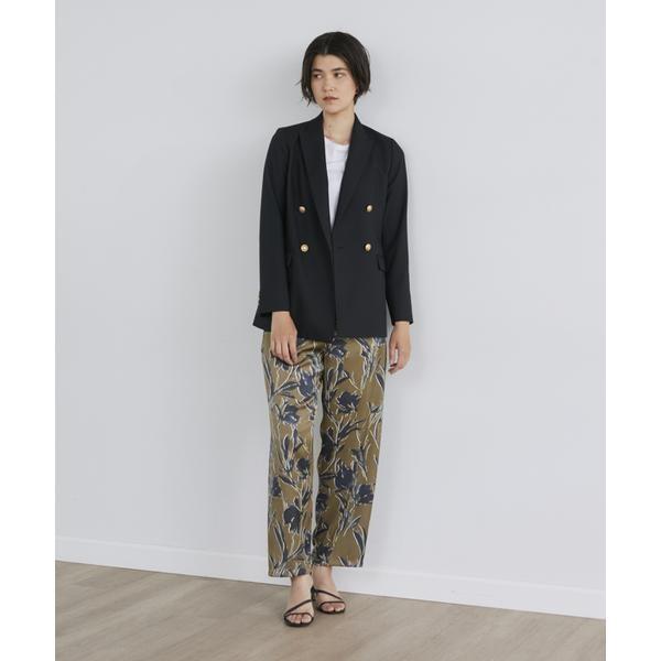 ダブルブレストジャケット 