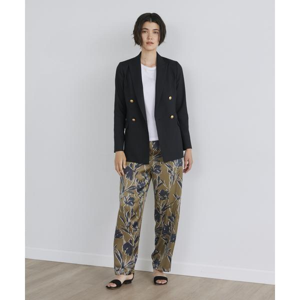 ダブルブレストジャケット 