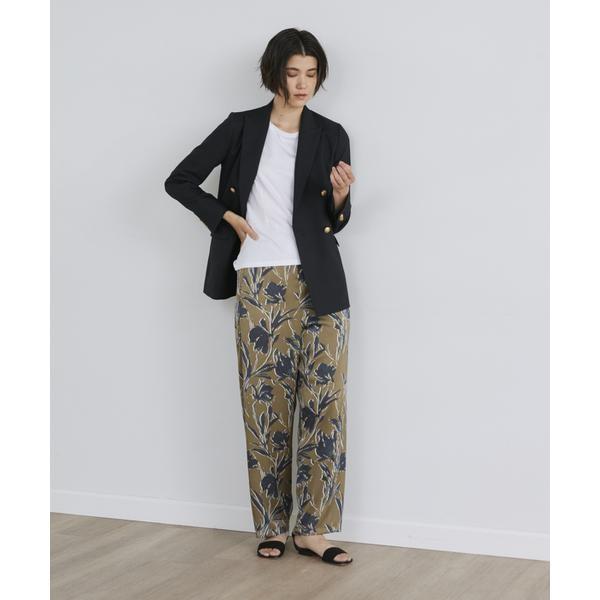 ダブルブレストジャケット 