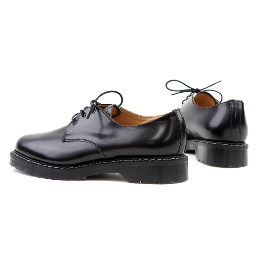 SOLOVAIR (ソロヴェアー) / プレーントゥシューズ 3EYE GIBSON SHOE