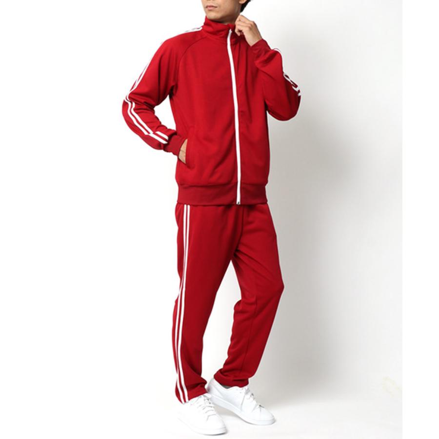 マルカワ 【お馴染みの芸人ジャージ】 ジャージ メンズ 上下セット 下