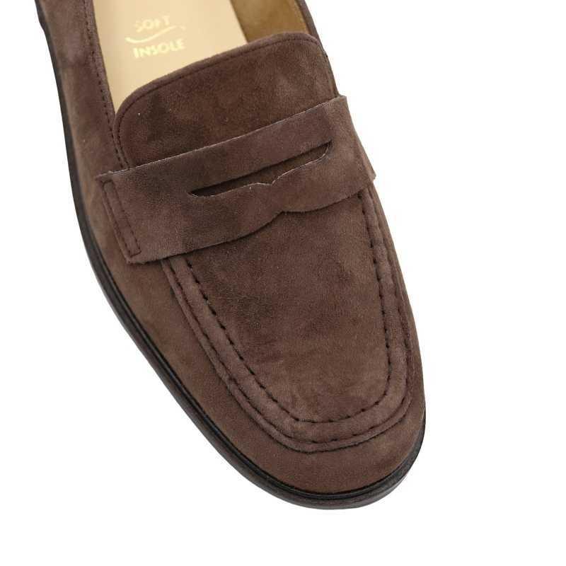 MODE KAORI（モードカオリ） モカコインローファー/6256 : マルイ(丸井