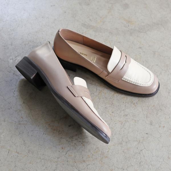 MODE KAORI（モードカオリ） モカコインローファー/6256 : マルイ(丸井