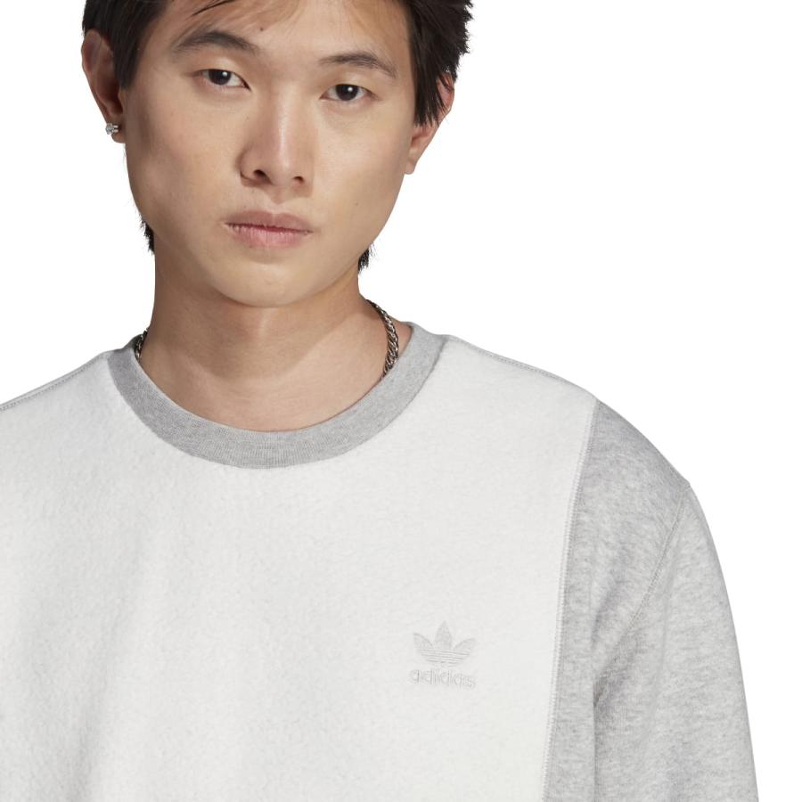 【送料込/新品未使用】adidas エッセンシャルスウェットシャツ adidas Originals アディダスオリジナルス/エッセンシャルズ+