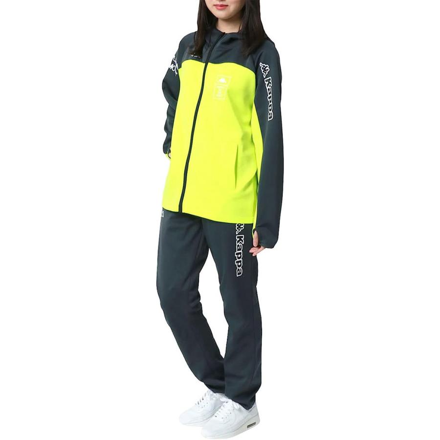 Kappa3点セット♡ Kappa（カッパ） 【切替デザインジャージ】 ジャージ レディース 上下