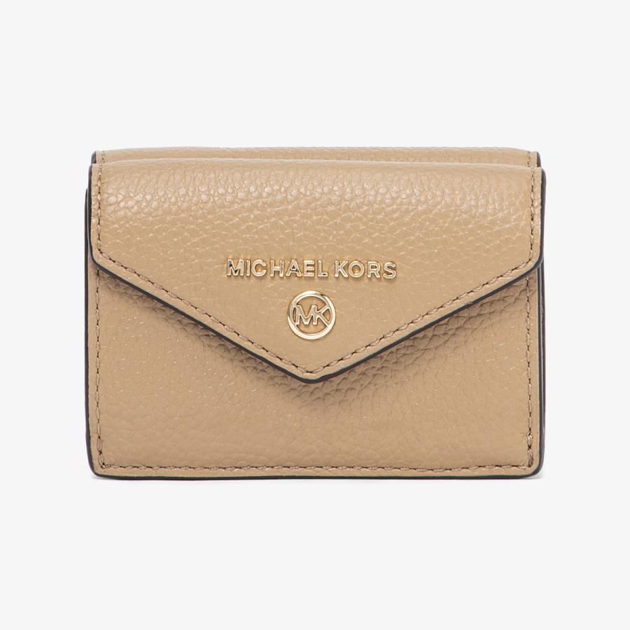 MICHAEL KORS JET SET CHARM トライフォールド フラップ