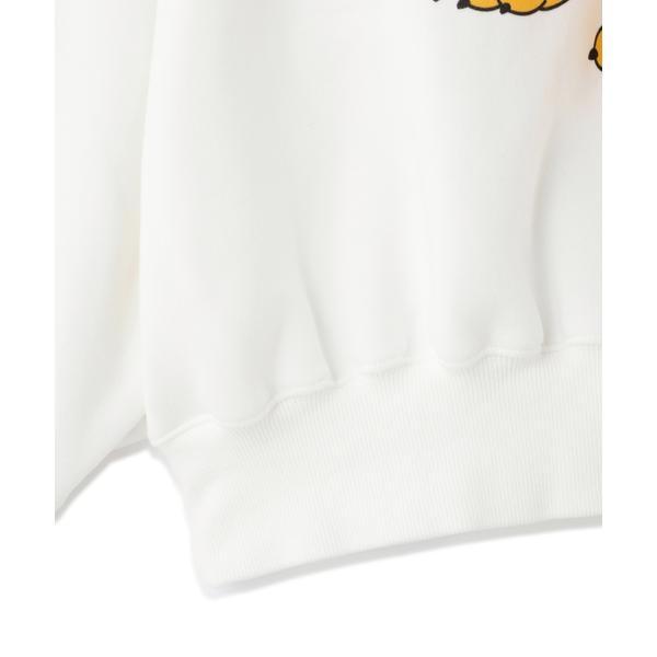 LittleSunnyBite／リトルサニーバイト／Pluto sweat top little sunny