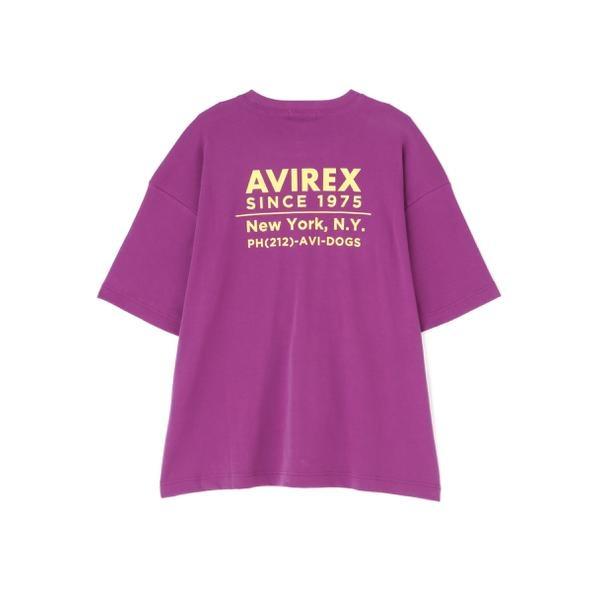 “AVI-DOGS” T-SHIRT／AVIREX DOGS Tシャツ｜0101marui｜21