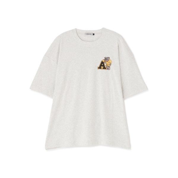 “AVI-DOGS” T-SHIRT／AVIREX DOGS Tシャツ｜0101marui｜08