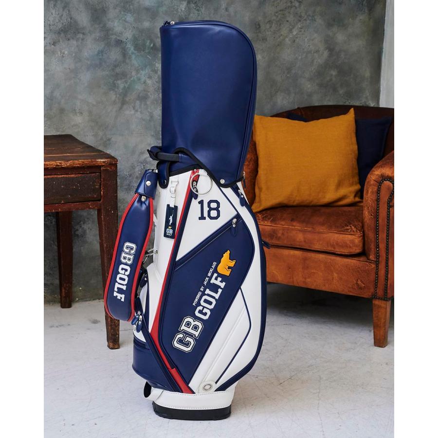 [ゴールデンベア] GBG キャディーバッグ 【GBGOLF】 GBG キャディーバッグ 【GBGOLF】 : マルイ(丸井)Yahoo!店 - 通販