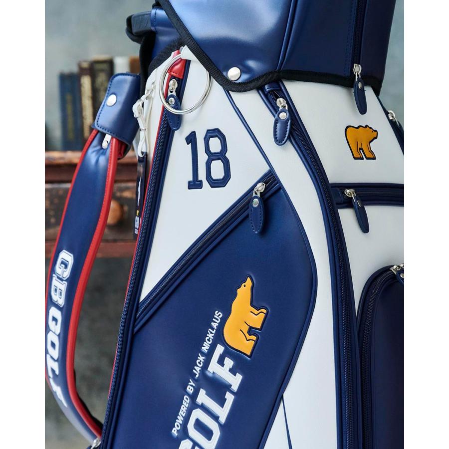 GBG キャディーバッグ 【GBGOLF】 : マルイ(丸井)Yahoo!店
