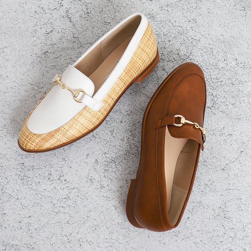 artemis by DIANA（アルテミス by ダイアナ） ビットローファー