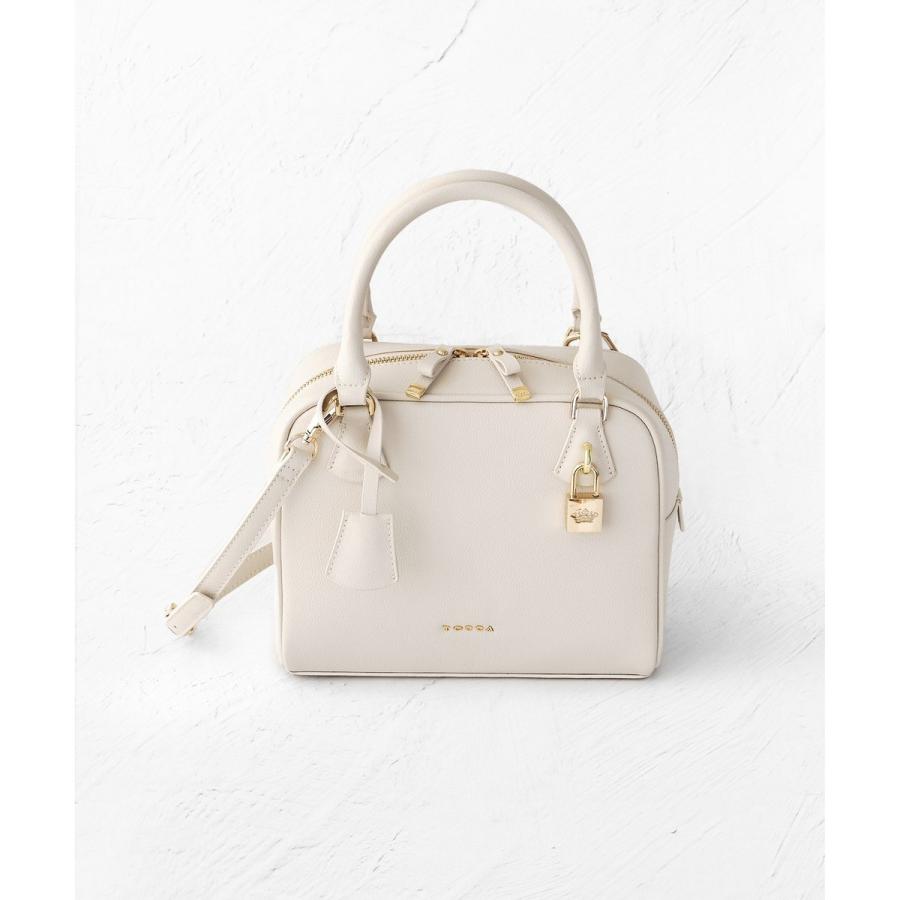 TOCCA（トッカ） HAPPY KEY MINI BOSTONBAG ミニ ボストンバッグ 