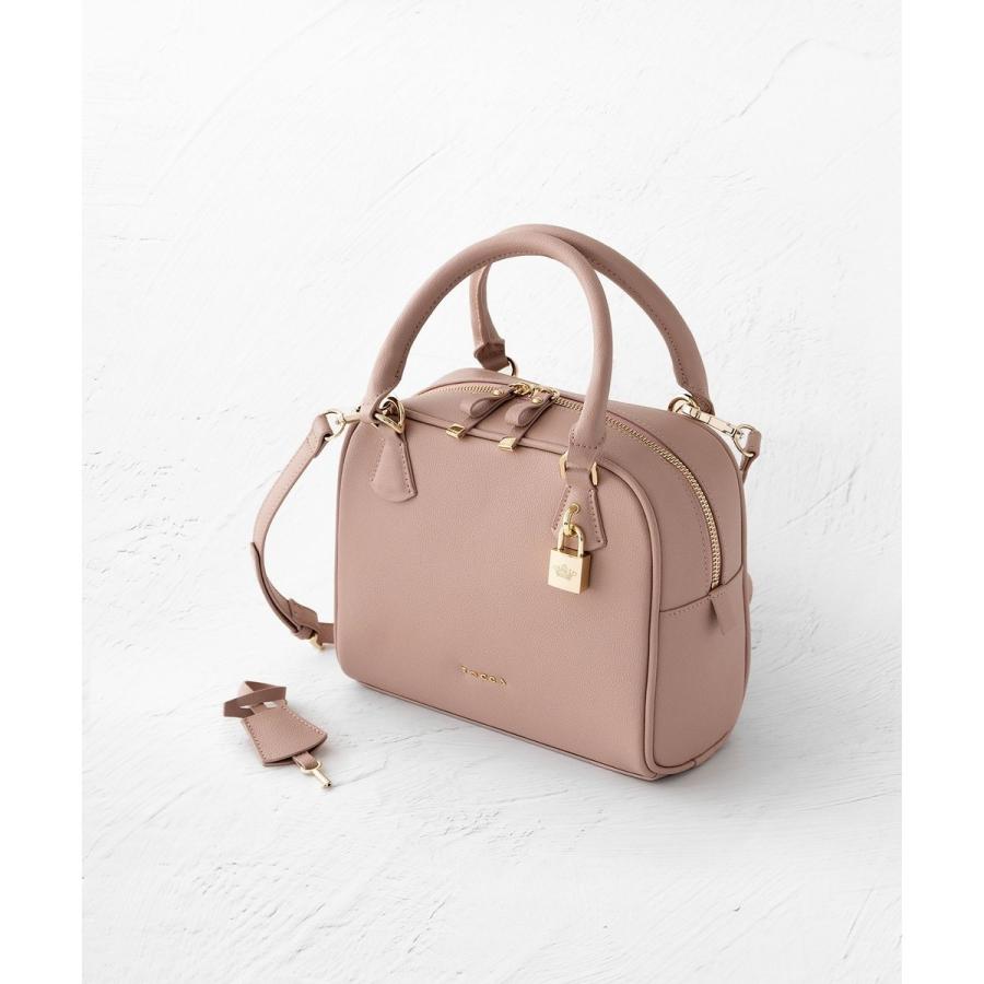 TOCCA（トッカ） HAPPY KEY MINI BOSTONBAG ミニ ボストンバッグ