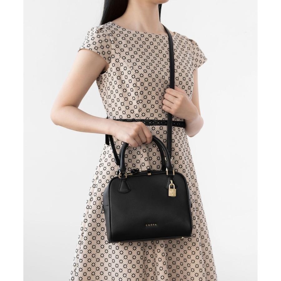 TOCCA（トッカ） HAPPY KEY MINI BOSTONBAG ミニ ボストンバッグ