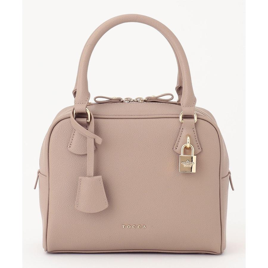 A REINCARNATION KEY バッグ ハンドバッグ ボストンバッグ TOCCA（トッカ） HAPPY KEY MINI BOSTONBAG ミニ ボストンバッグ