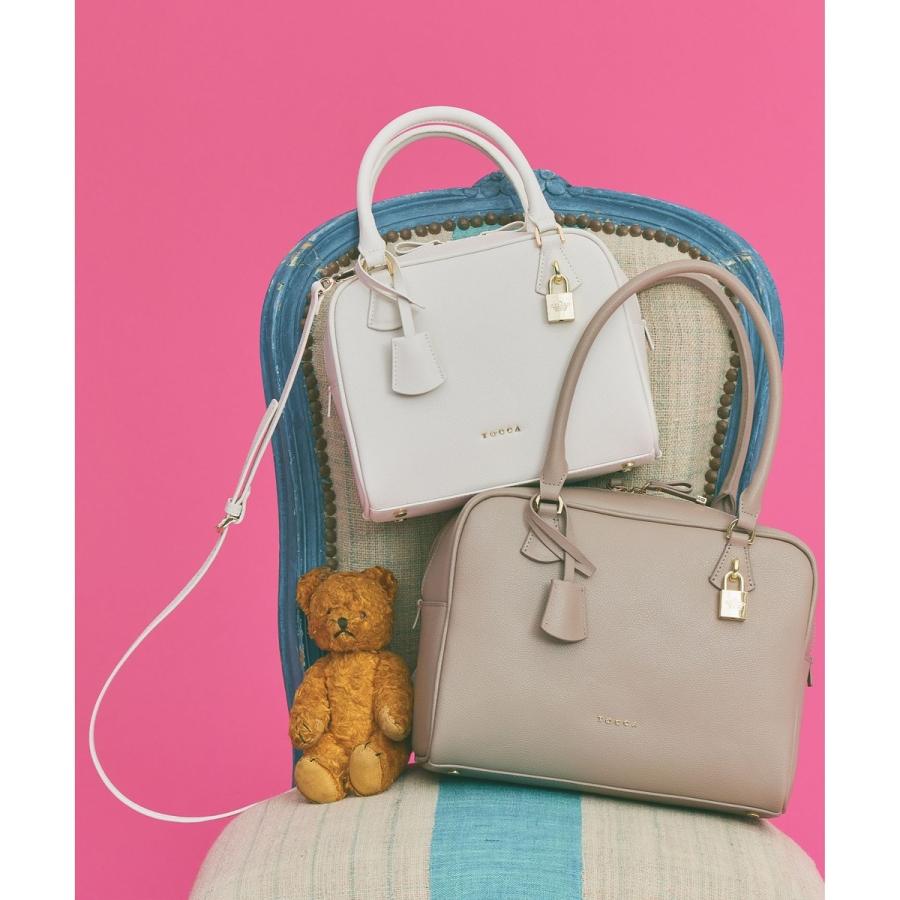 TOCCA（トッカ） HAPPY KEY MINI BOSTONBAG ミニ ボストンバッグ