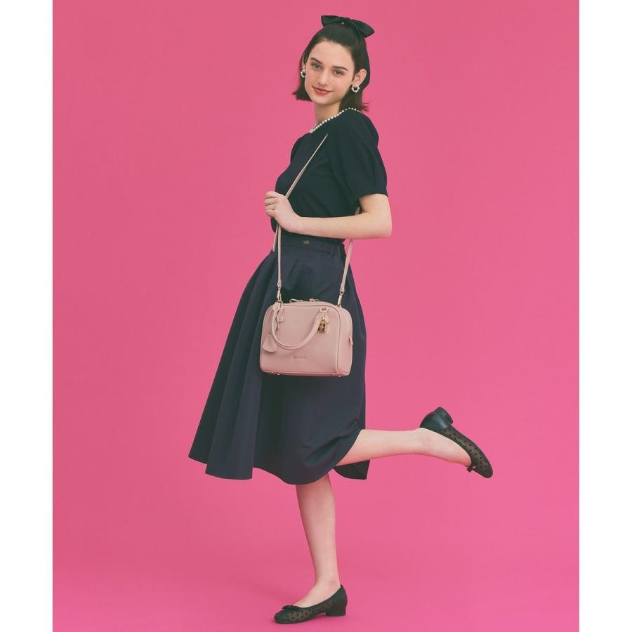 TOCCA（トッカ） HAPPY KEY MINI BOSTONBAG ミニ ボストンバッグ