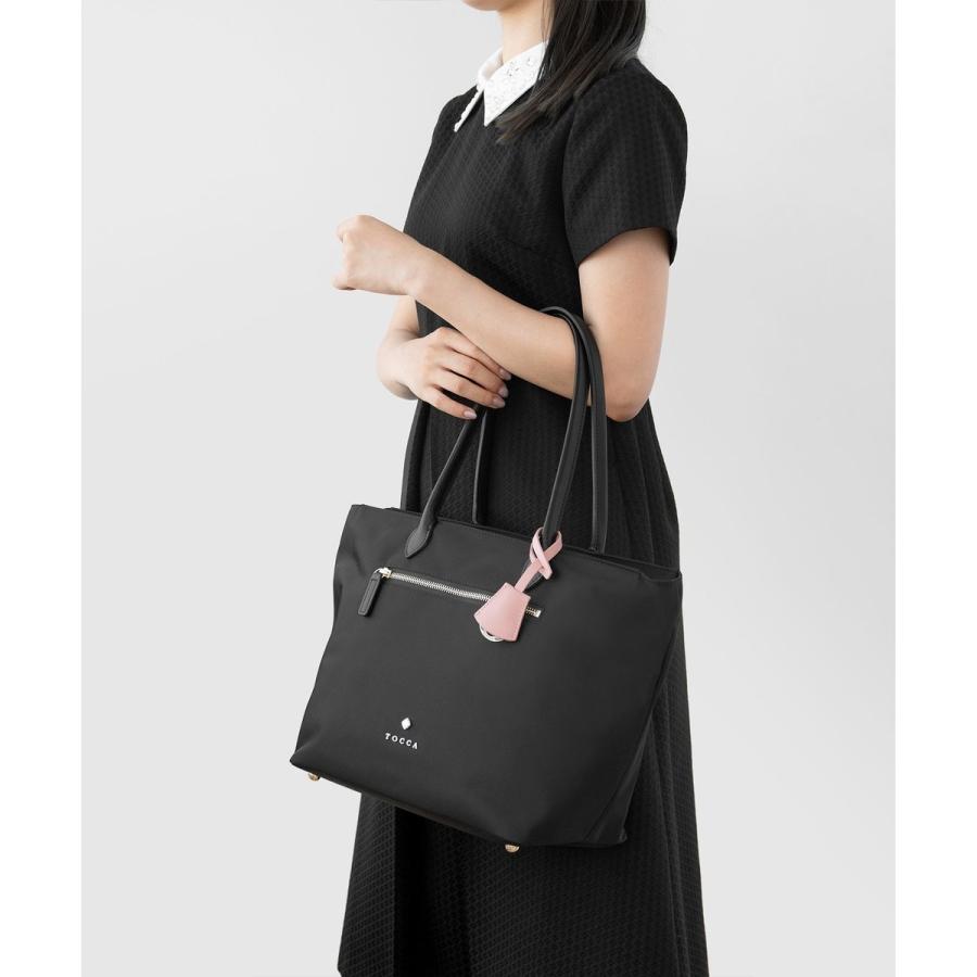 TOCCA（トッカ） 【一部WEB限定カラー】LAUREL NYLONBAG ナイロン