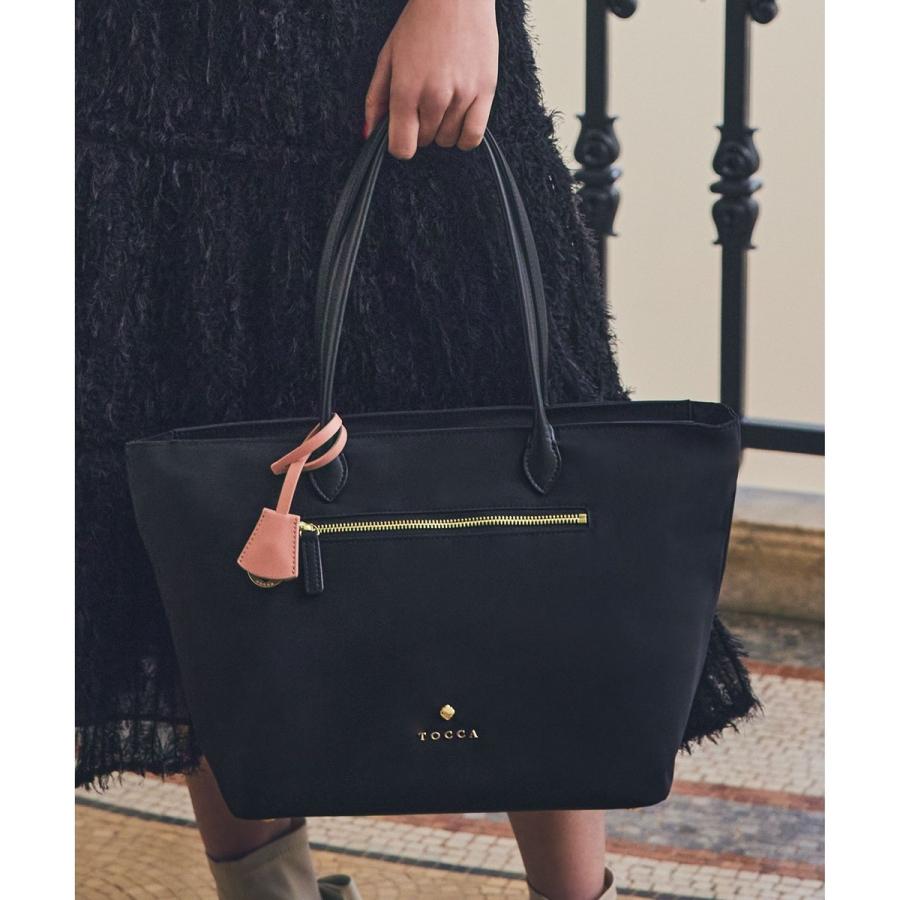 TOCCA（トッカ） 【一部WEB限定カラー】LAUREL NYLONBAG ナイロン