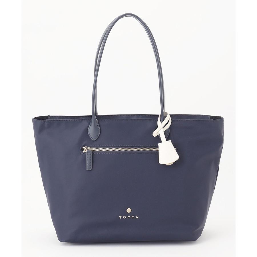 TOCCA（トッカ） 【一部WEB限定カラー】LAUREL NYLONBAG ナイロン