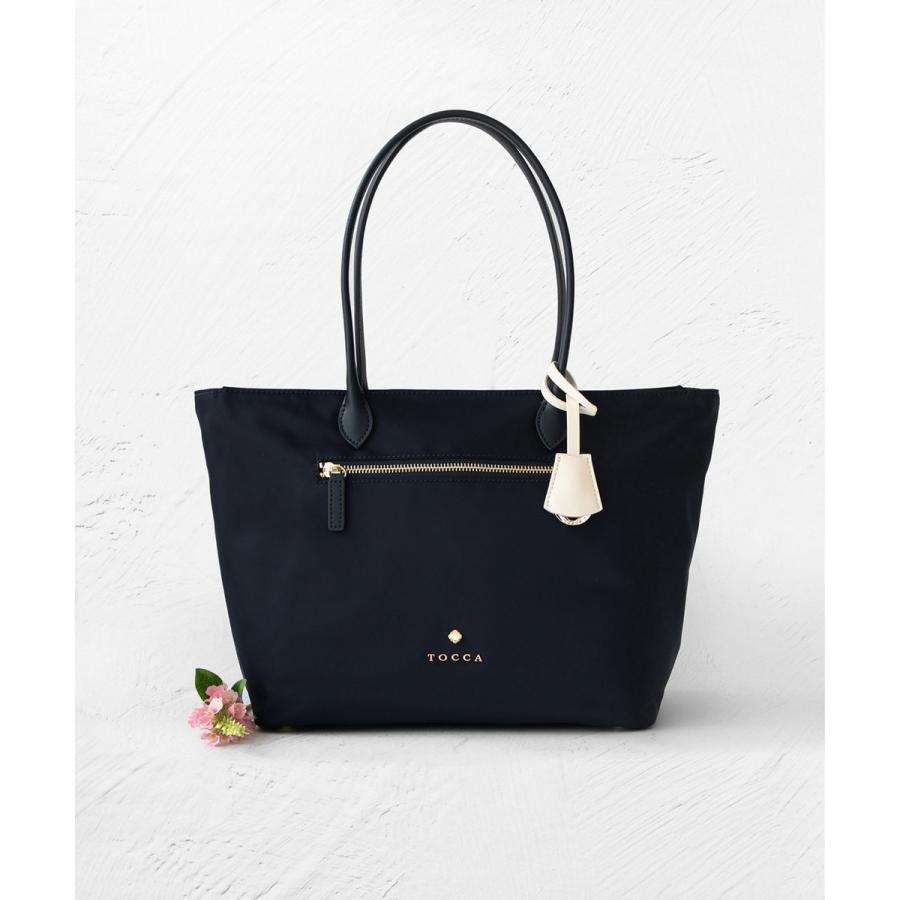 TOCCA（トッカ） 【一部WEB限定カラー】LAUREL NYLONBAG ナイロン