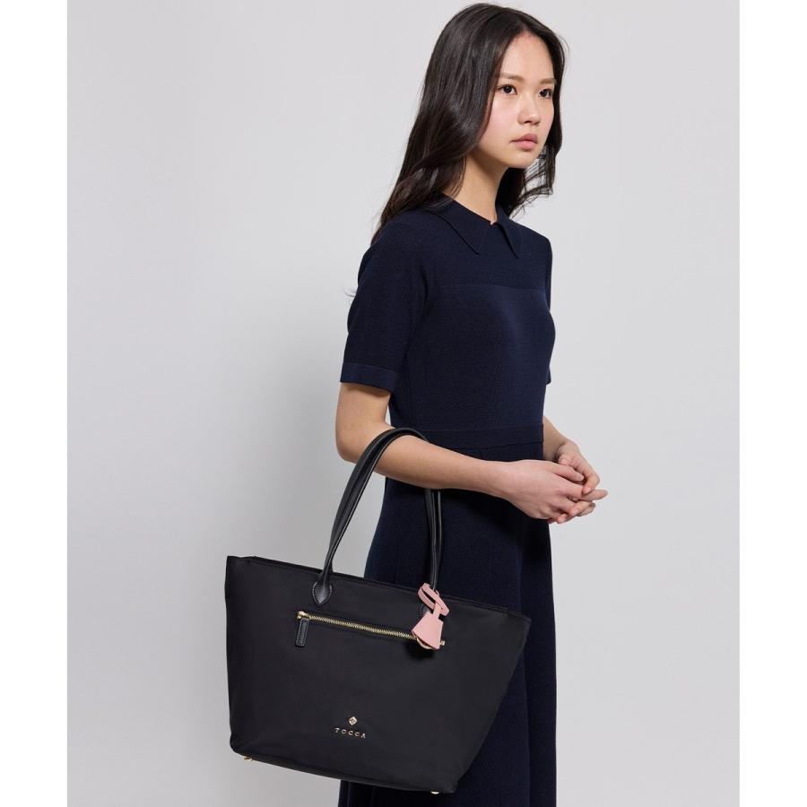 TOCCA（トッカ） 【一部WEB限定カラー】LAUREL NYLONBAG ナイロン
