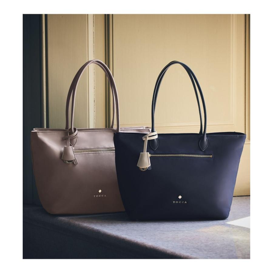 TOCCA（トッカ） 【一部WEB限定カラー】LAUREL NYLONBAG ナイロン