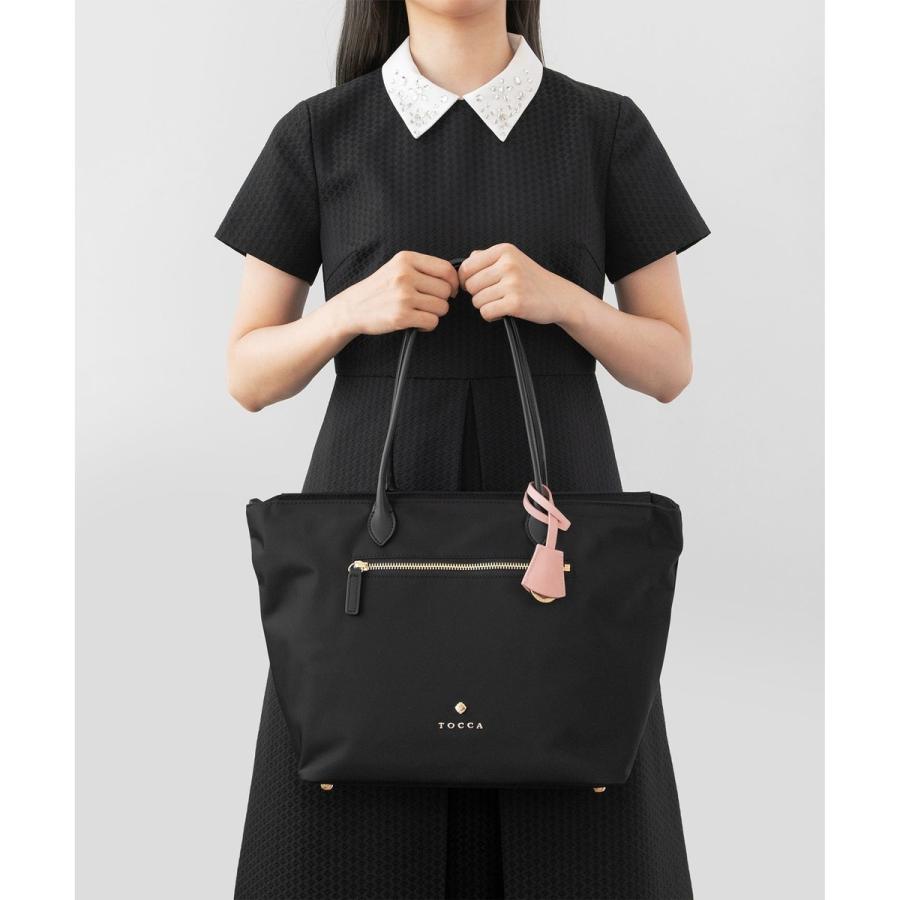 TOCCA（トッカ） 【一部WEB限定カラー】LAUREL NYLONBAG ナイロン