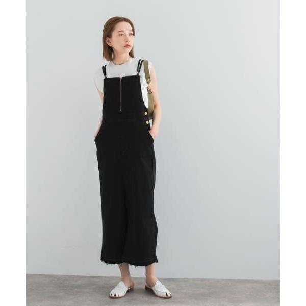 タグ付き　別注　Lee ROSSO　FRONT ZIP JUMPER SKIRT URBAN RESEARCH ROSSO 『別注』Lee×ROSSO FRONT ZIP JUMPER