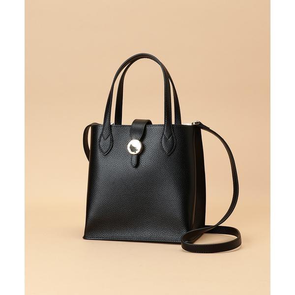 【超美品❗️】Samantha Thavasa レザートートバッグ ブラック PC 超美品❗️】Samantha Thavasa レザートートバッグ ブラック PC 超美品