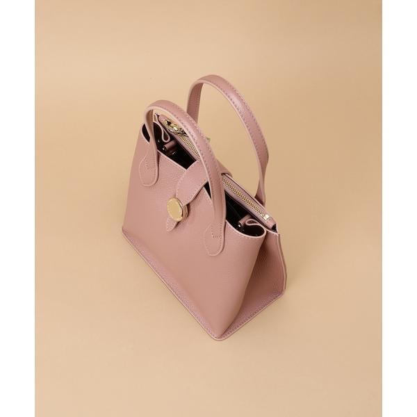 Samantha Thavasa（サマンサタバサ） サークルモチーフスクエアレザー