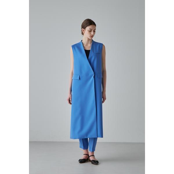 【半額以下】ADORE ドライタッチジョーゼットロングジレ ADORE ドライタッチジョーゼットロングジレ : マルイ(丸井)Yahoo