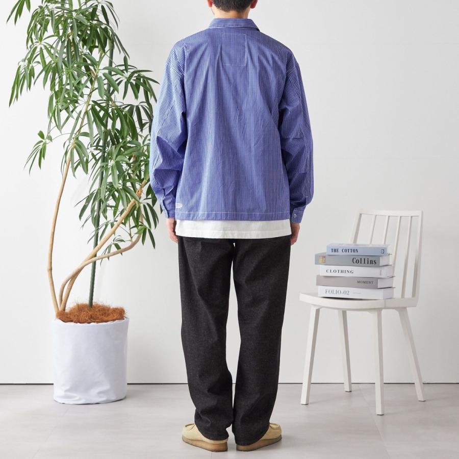 【SHIPS any別注】HINSON: コード スポーツ シャツ ジャケット◇｜0101marui｜19