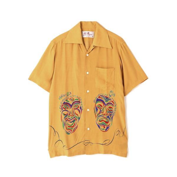 ガーデン Aloha Blossom／アロハ ブロッサム／ANGAMA SHIRTS : マルイ