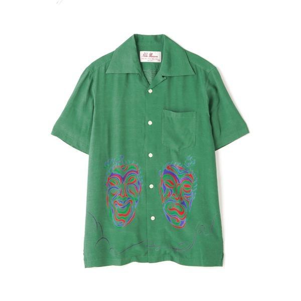 ガーデン Aloha Blossom／アロハ ブロッサム／ANGAMA SHIRTS : マルイ