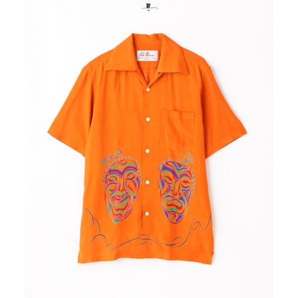 ガーデン Aloha Blossom／アロハ ブロッサム／ANGAMA SHIRTS : マルイ