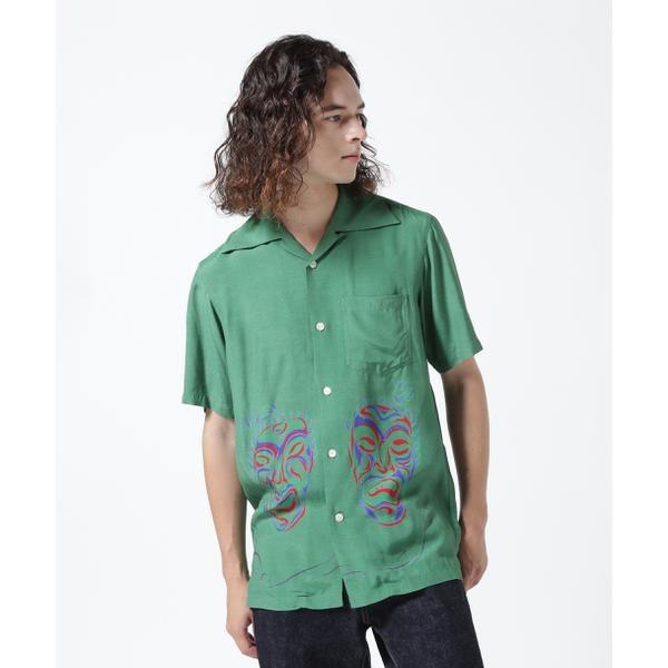 ガーデン Aloha Blossom／アロハ ブロッサム／ANGAMA SHIRTS : マルイ