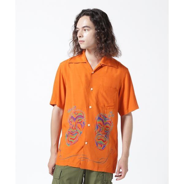 ガーデン Aloha Blossom／アロハ ブロッサム／ANGAMA SHIRTS : マルイ