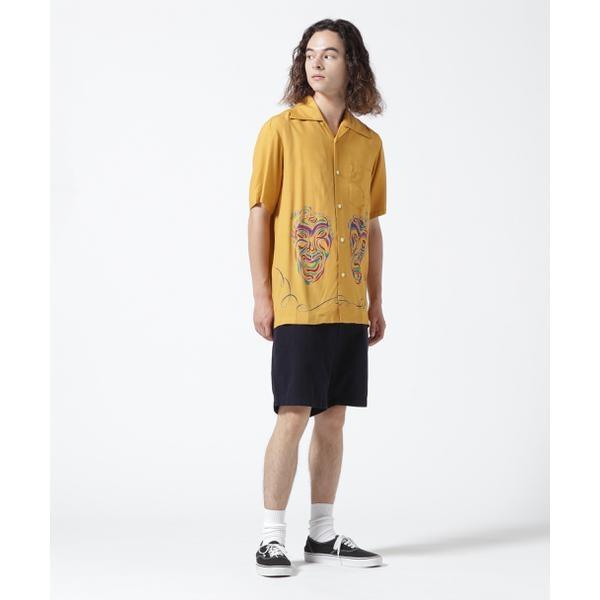ガーデン Aloha Blossom／アロハ ブロッサム／ANGAMA SHIRTS : マルイ