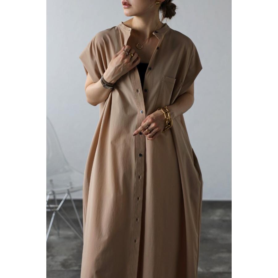 【新品タグ付き】プラスオトハ　マルチWAYタックワンピース 接触冷感 UVカット マルチ機能付き接触冷感タックワンピース : マルイ(丸井)Yahoo