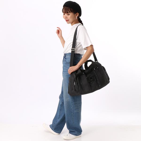 MARY QUANT（マリークヮント） ピンソニックキルトデイジー ボストン